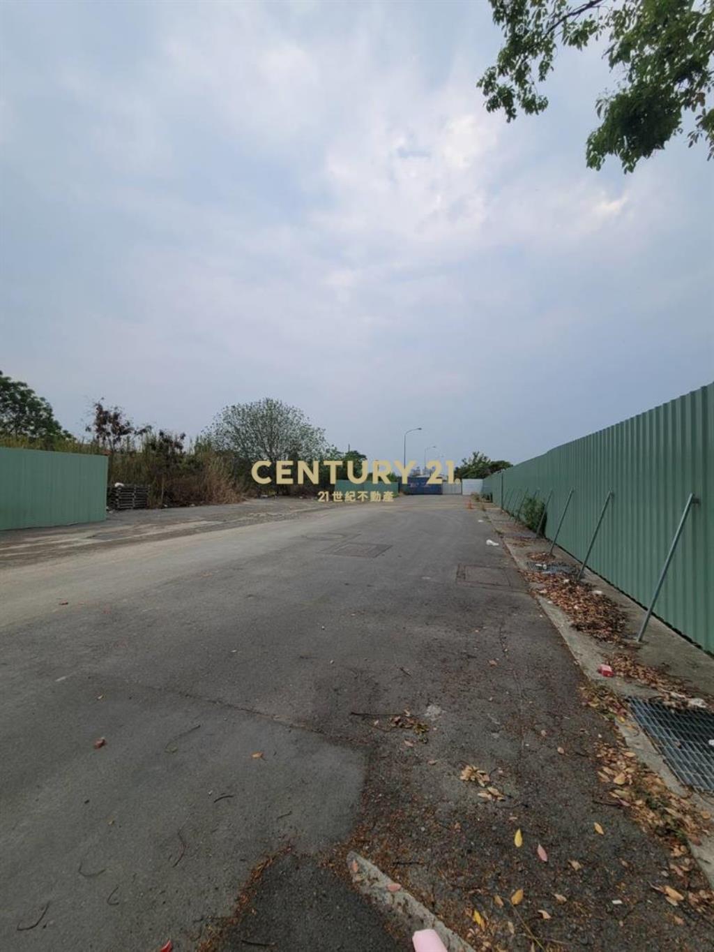 草屯成功路旁乙種工業用地
