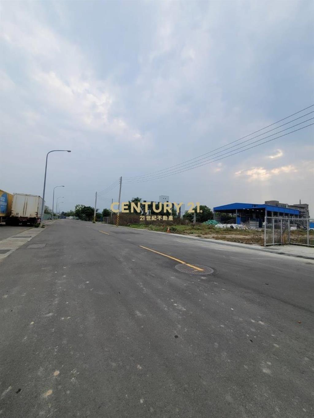 草屯成功路旁乙種工業用地