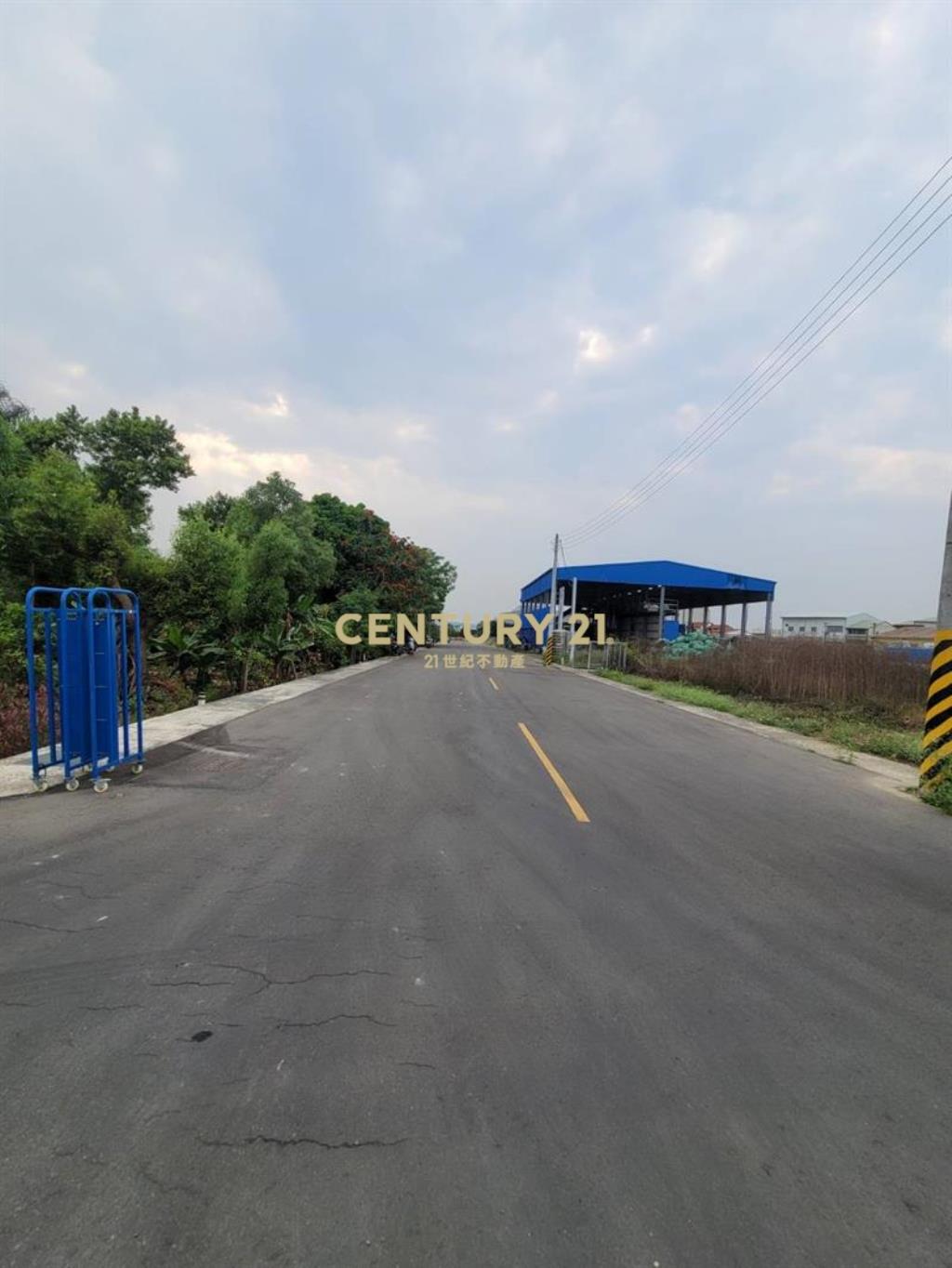 草屯成功路旁乙種工業用地