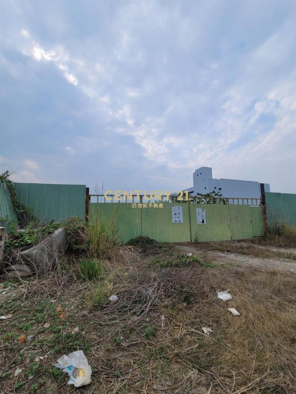 草屯成功路旁乙種工業用地