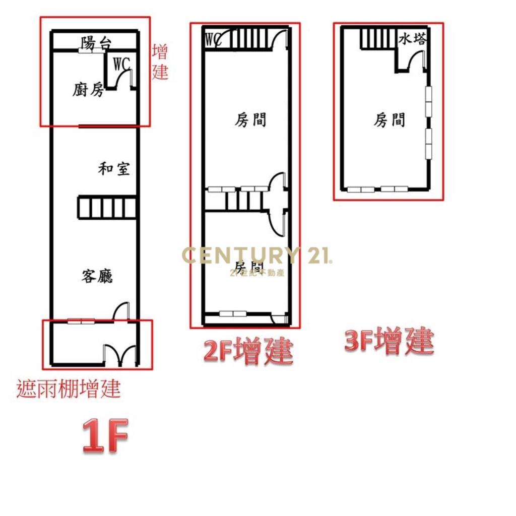 專任@地25坪@彰師大便宜透天