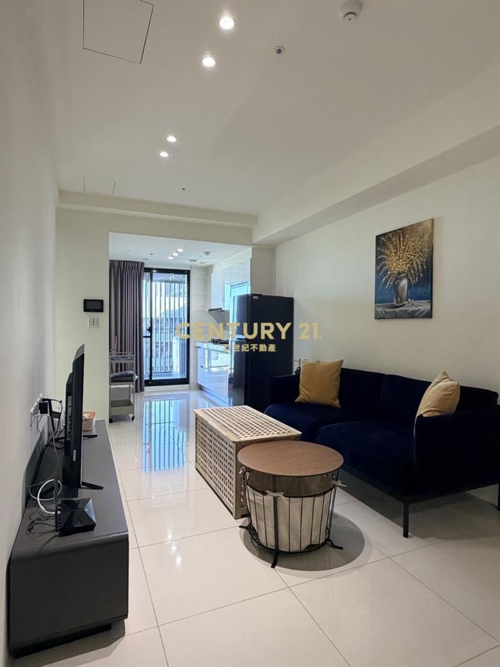 富宇世界花園2+1房平車視野戶