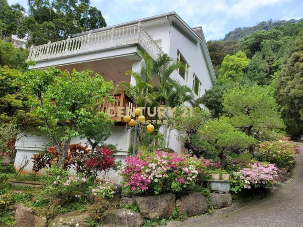 南庄千坪土地渡假山莊別墅