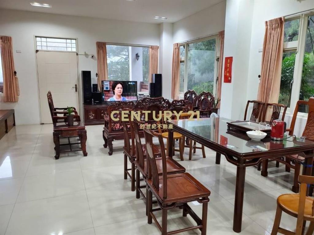 南庄千坪土地渡假山莊別墅