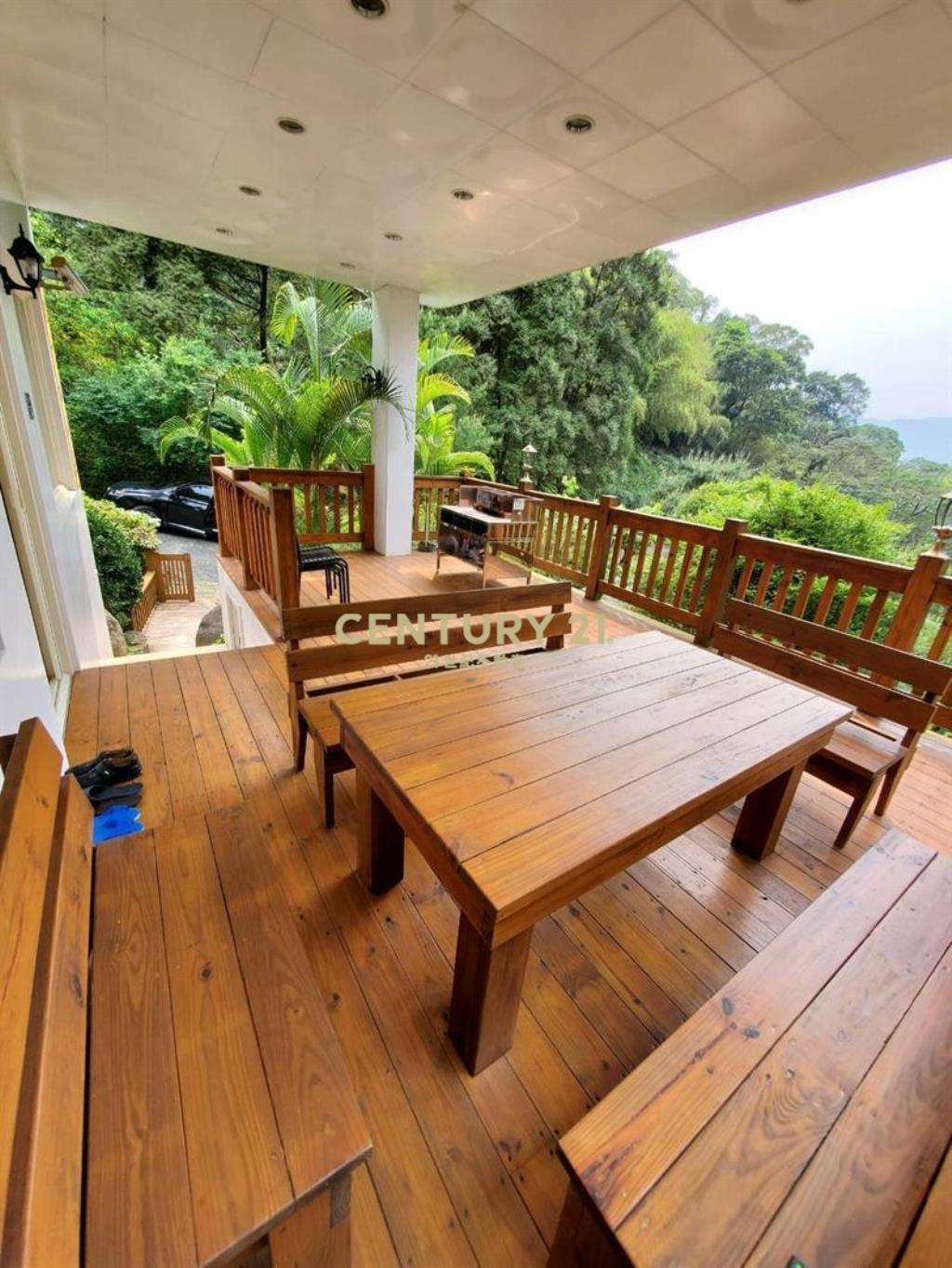 南庄千坪土地渡假山莊別墅