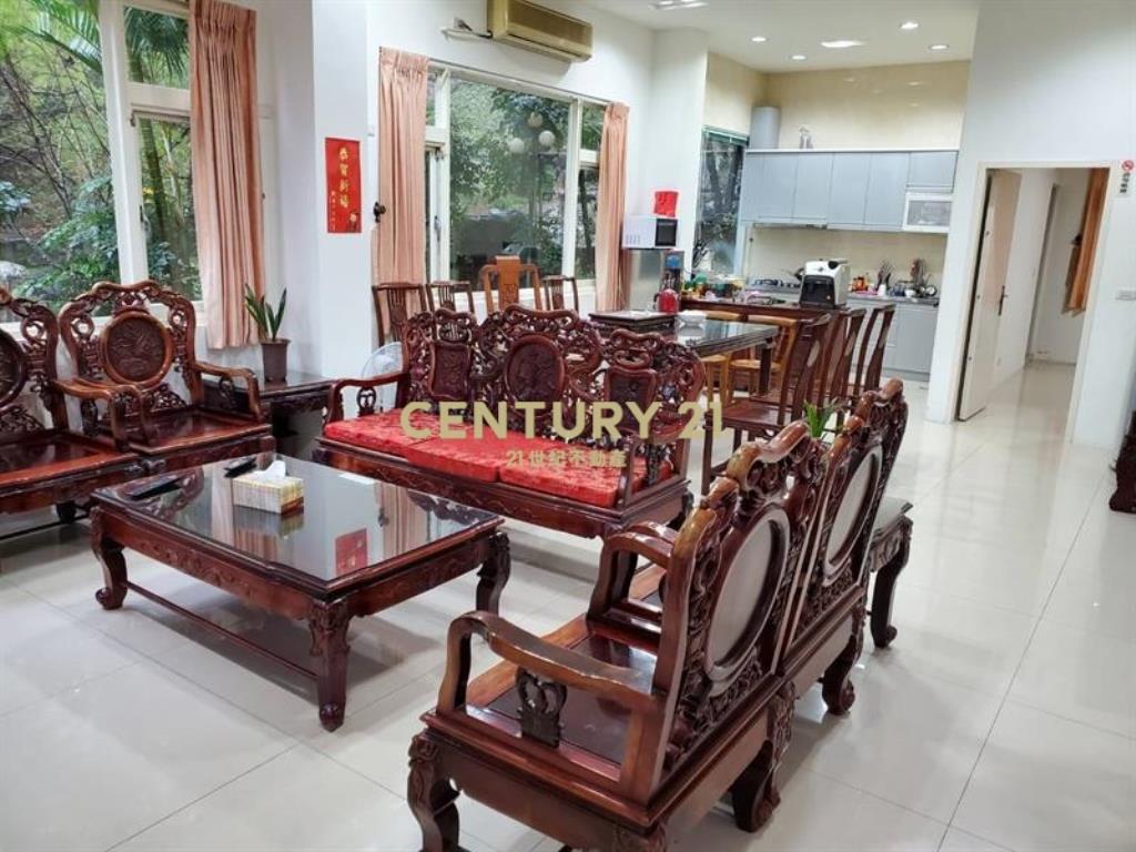 南庄千坪土地渡假山莊別墅