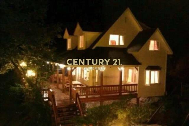 南庄君臨天下綠意山景別墅