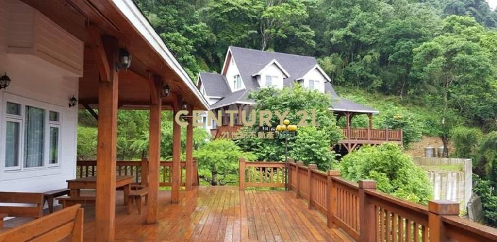 南庄君臨天下綠意山景別墅