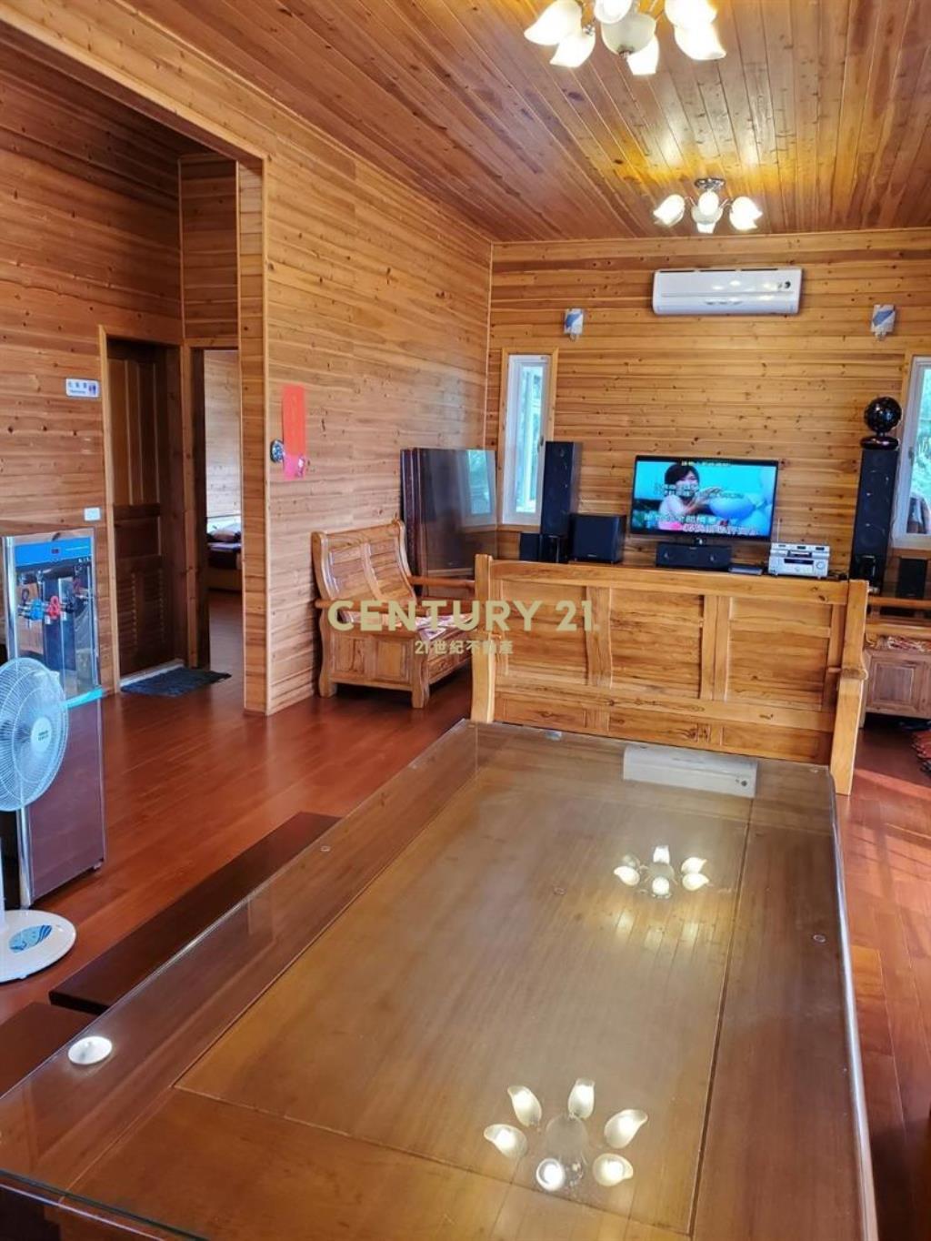 南庄君臨天下綠意山景別墅