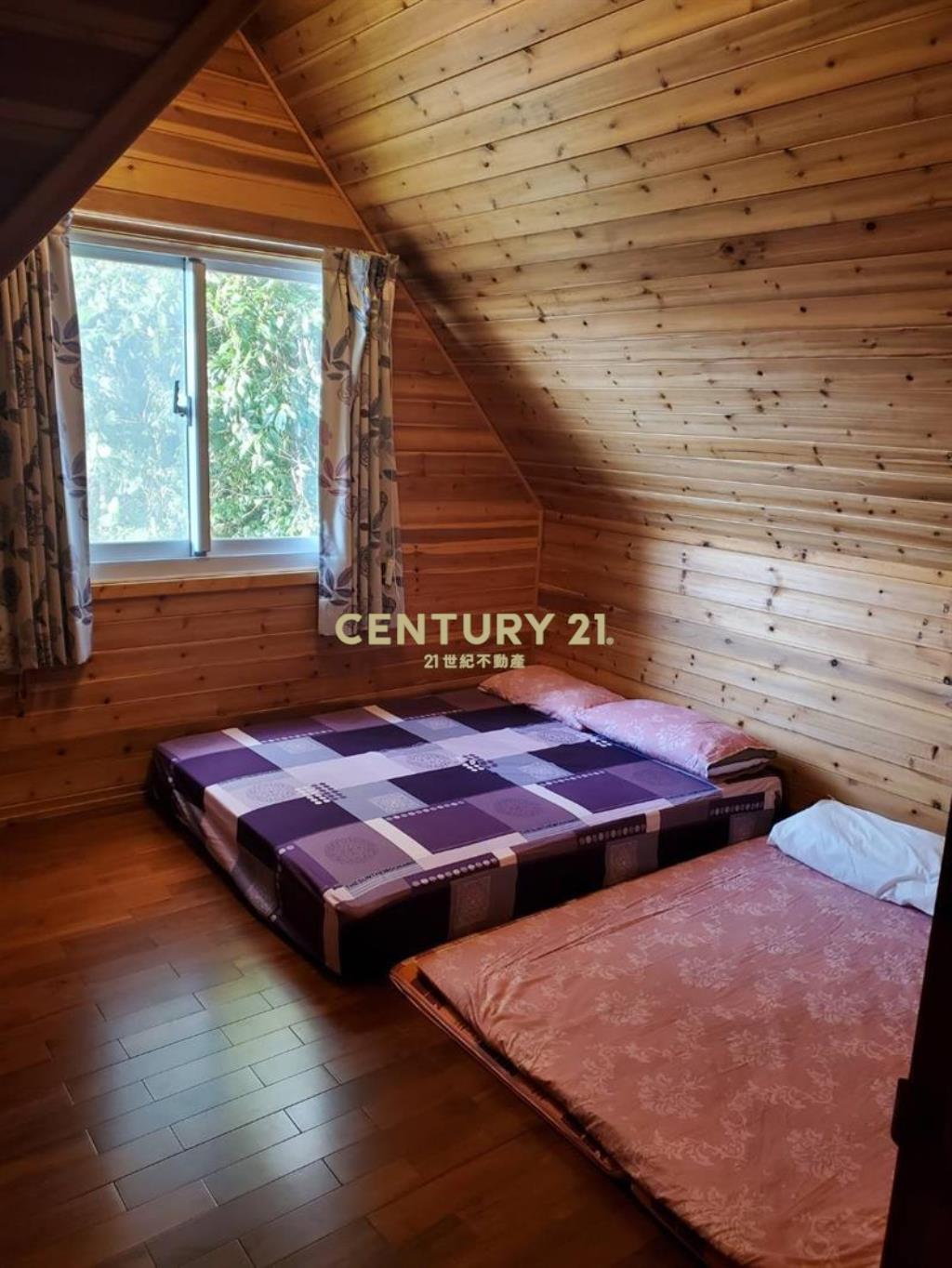 南庄君臨天下綠意山景別墅