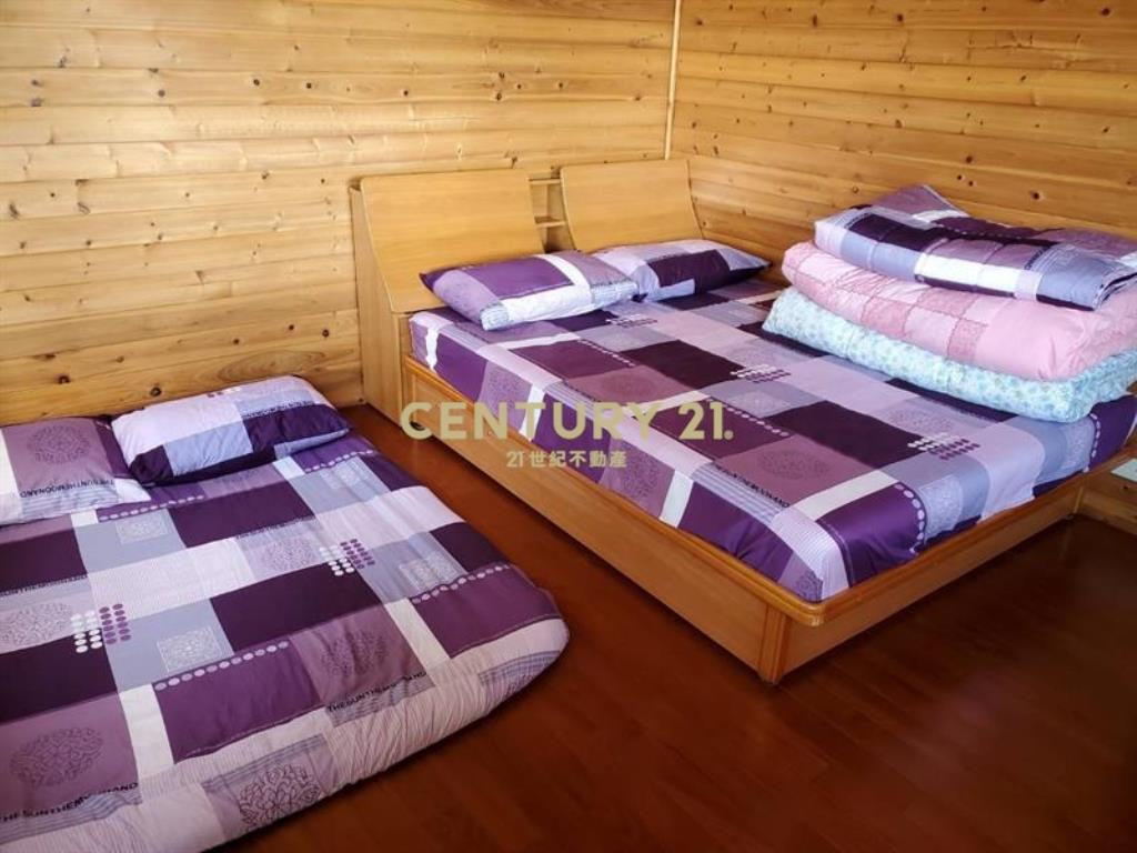 南庄君臨天下綠意山景別墅