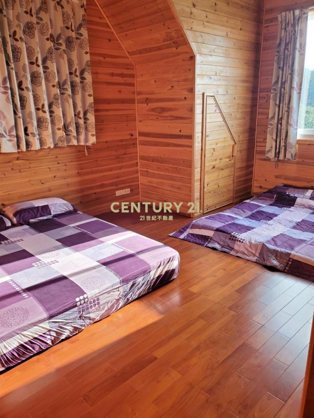 南庄君臨天下綠意山景別墅