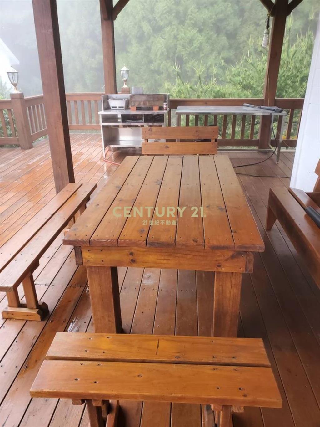 南庄君臨天下綠意山景別墅