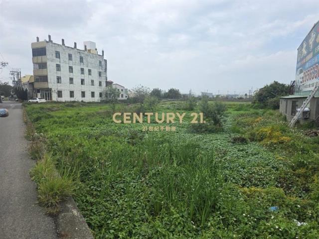 大面寬乙種工業用地@已規劃工廠