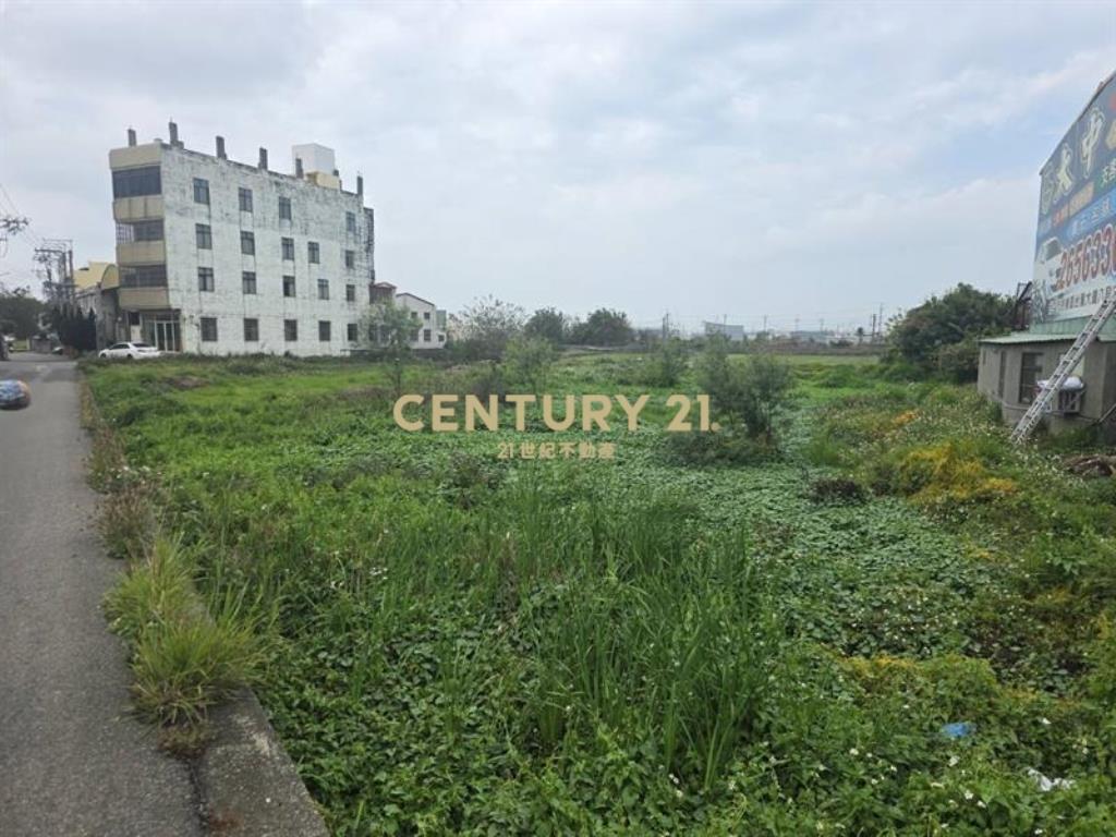 大面寬乙種工業用地@已規劃工廠