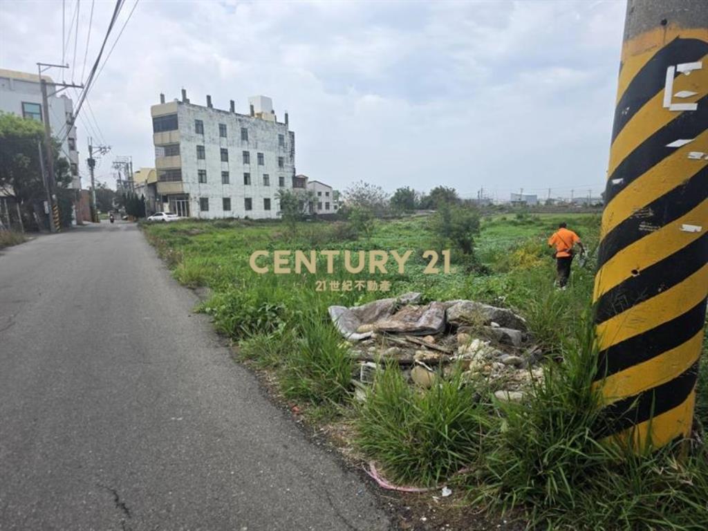 大面寬乙種工業用地@已規劃工廠