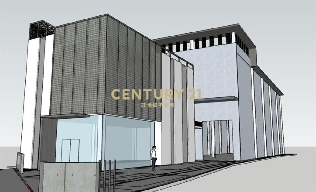 大面寬乙種工業用地@已規劃工廠
