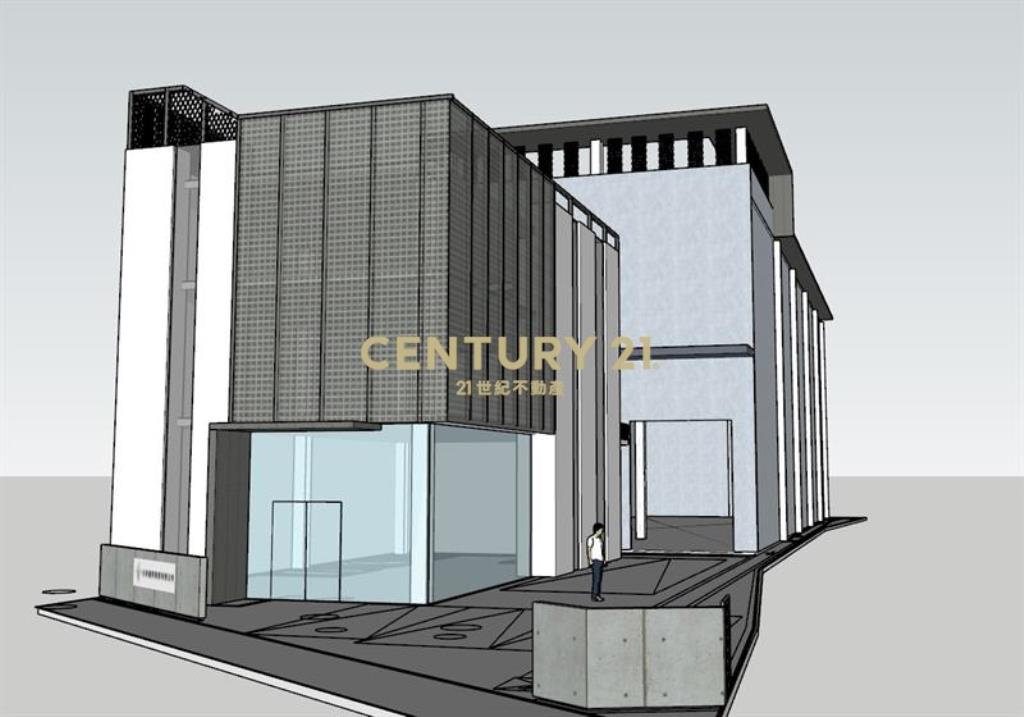 大面寬乙種工業用地@已規劃工廠