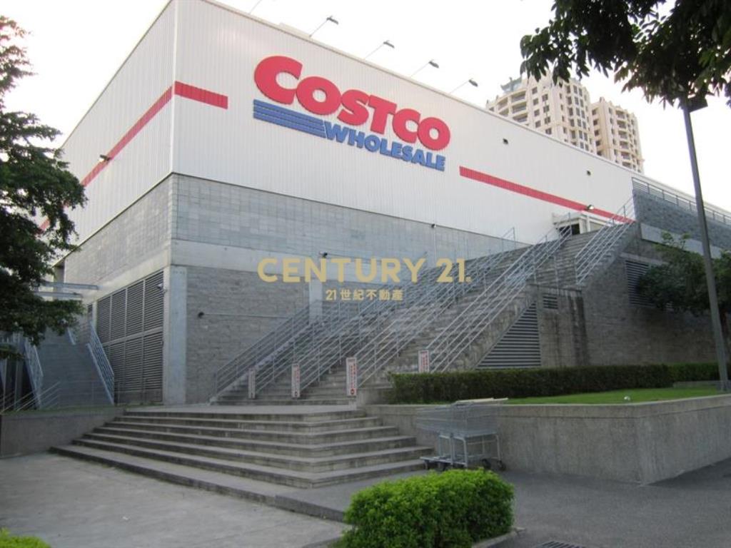 捷運G12近好市多豐樂三房車位