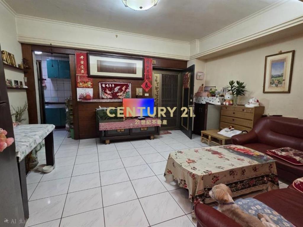 捷運G12近好市多豐樂三房車位