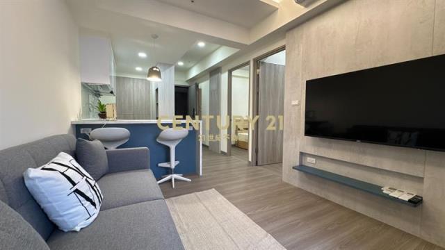 秀泰旁@台中新站2房平車