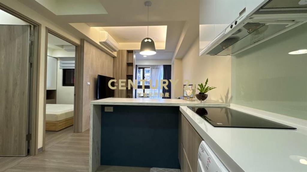 秀泰旁@台中新站2房平車