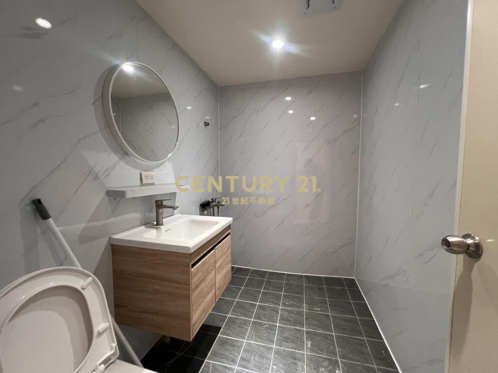 民俗公園河岸美景大三房