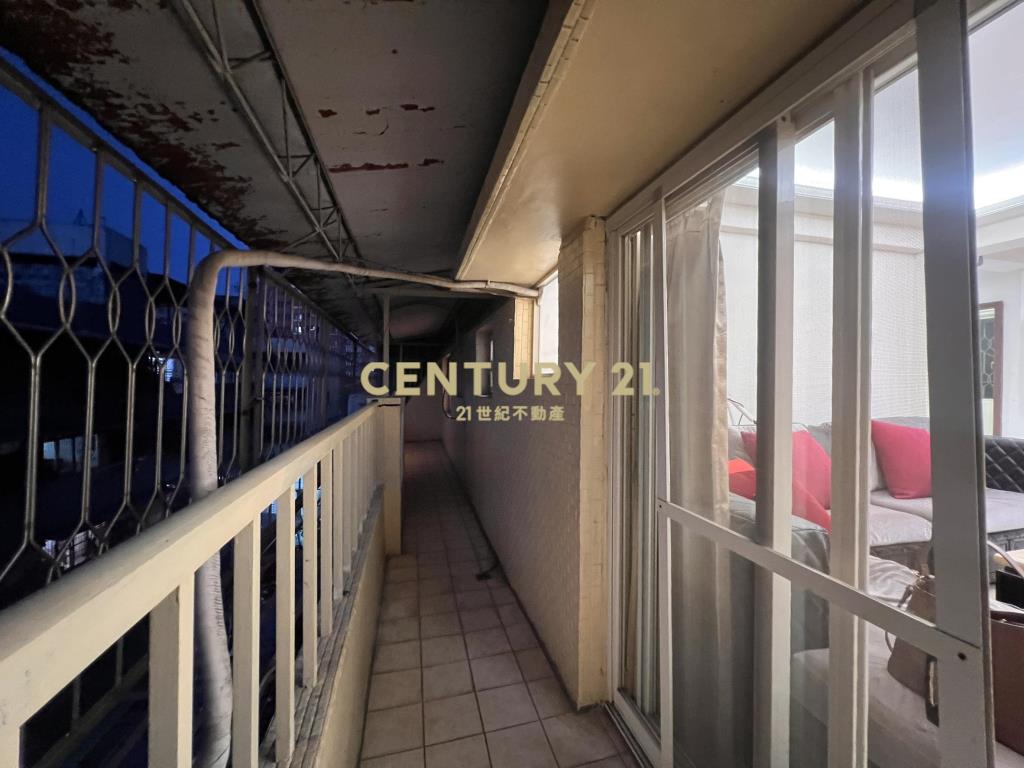 民俗公園河岸美景大三房