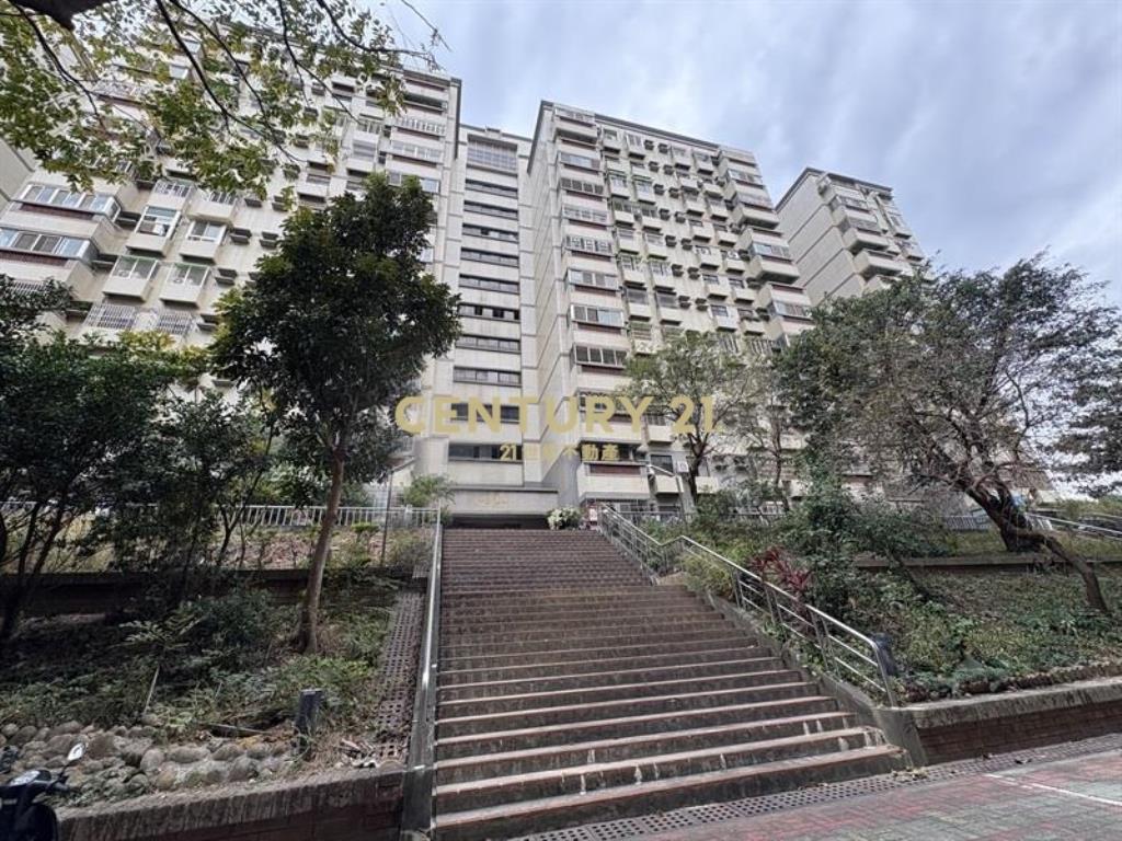 中科國安大三房 