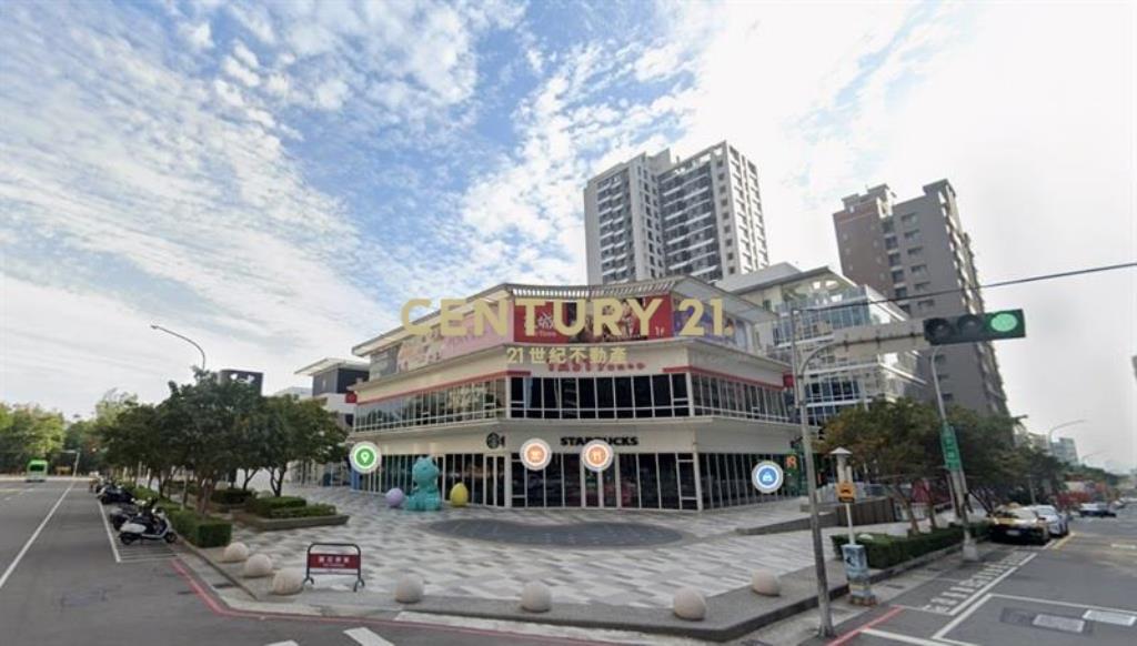 中科國安大三房 