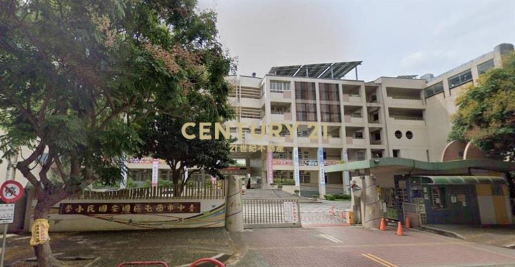 中科國安大三房 