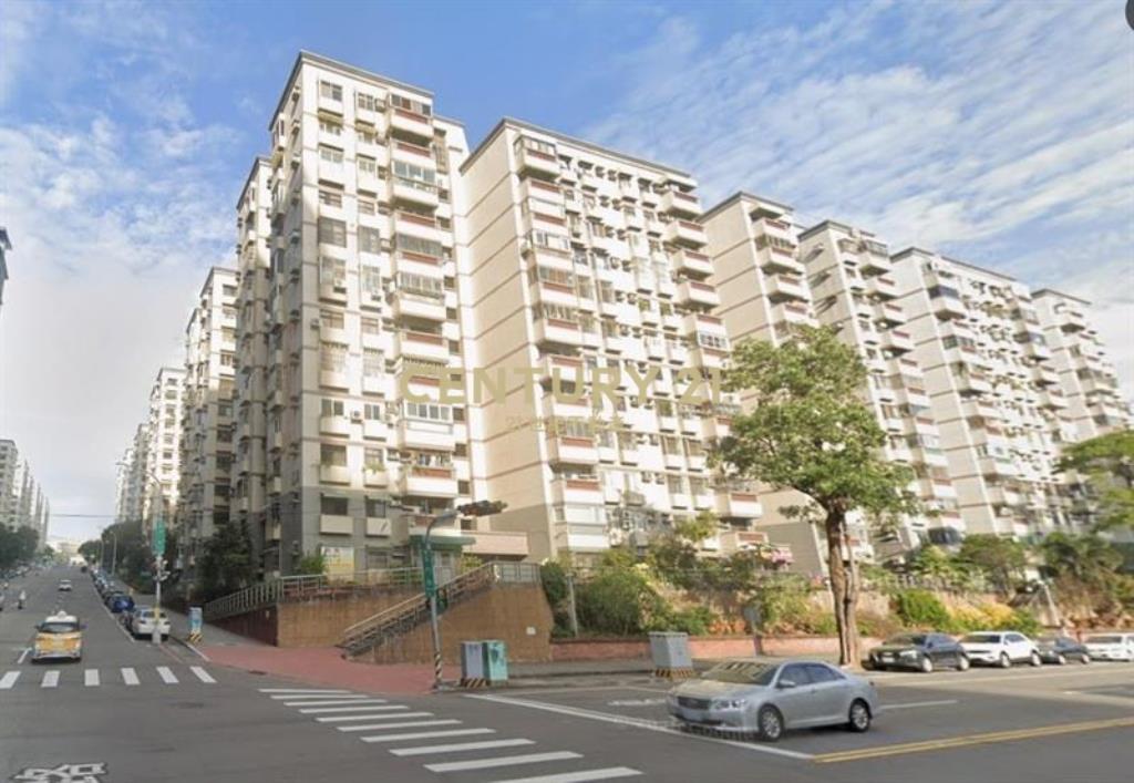 中科國安大三房 