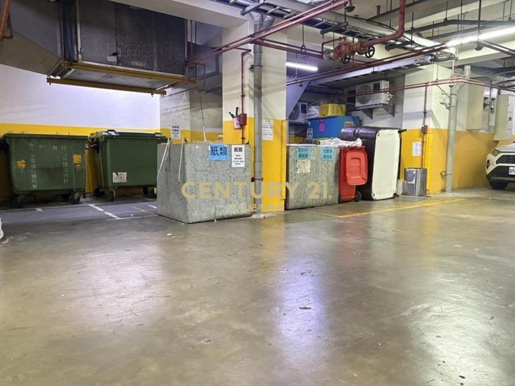 中科國安大三房 