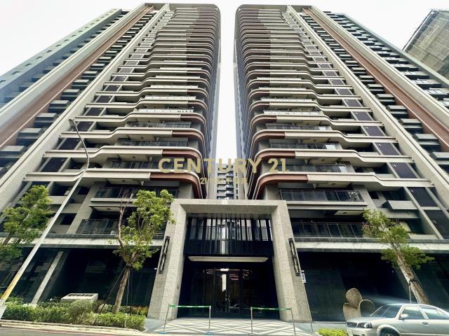 富宇世界花園兩房平車景觀戶