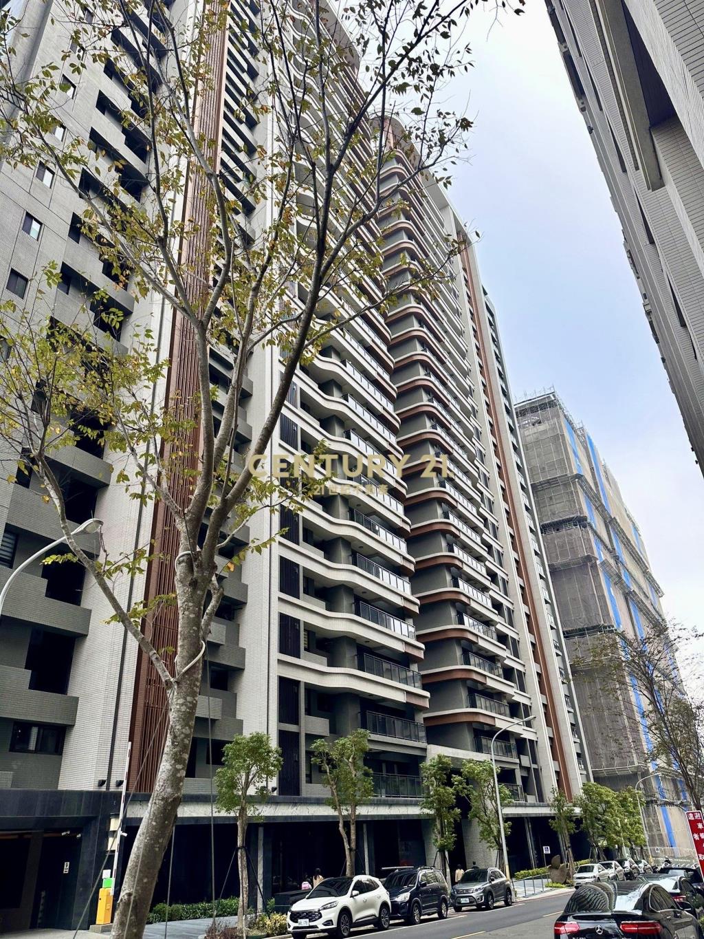 富宇世界花園兩房平車景觀戶