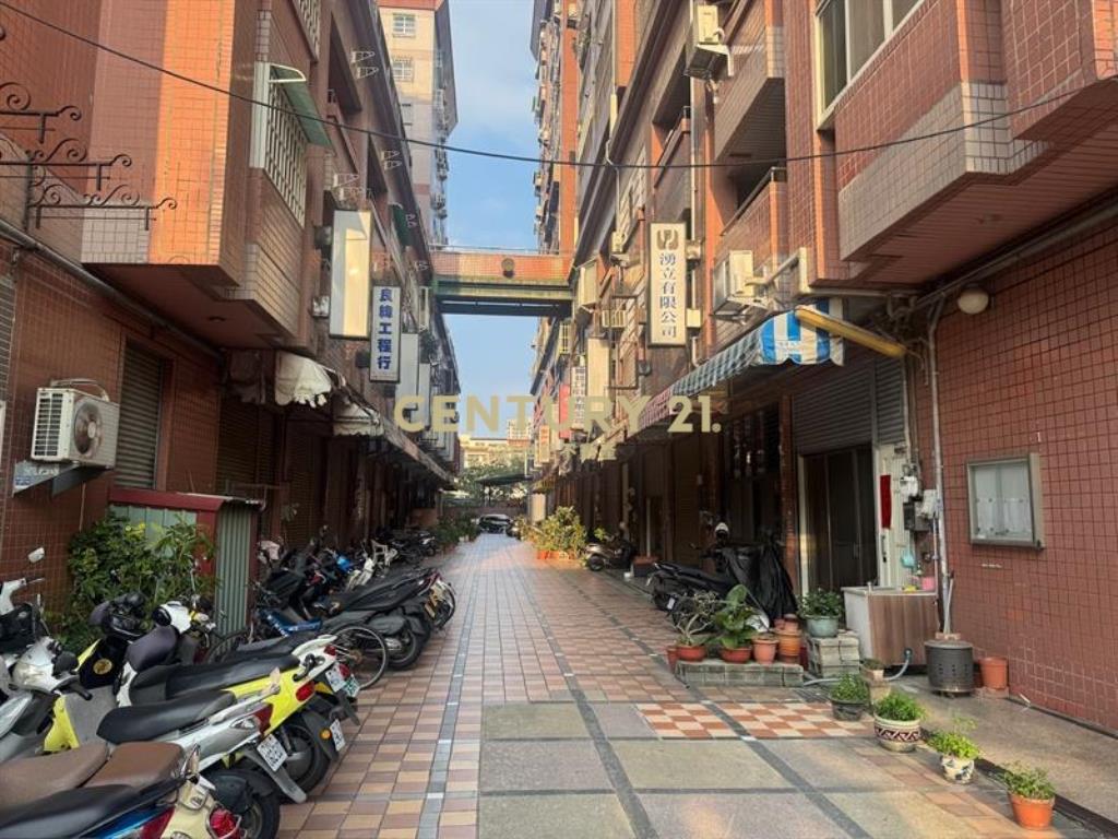 德昌中華住店合一@三層樓附車位