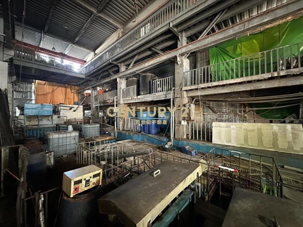 台中乙種工業區邊間廠辦