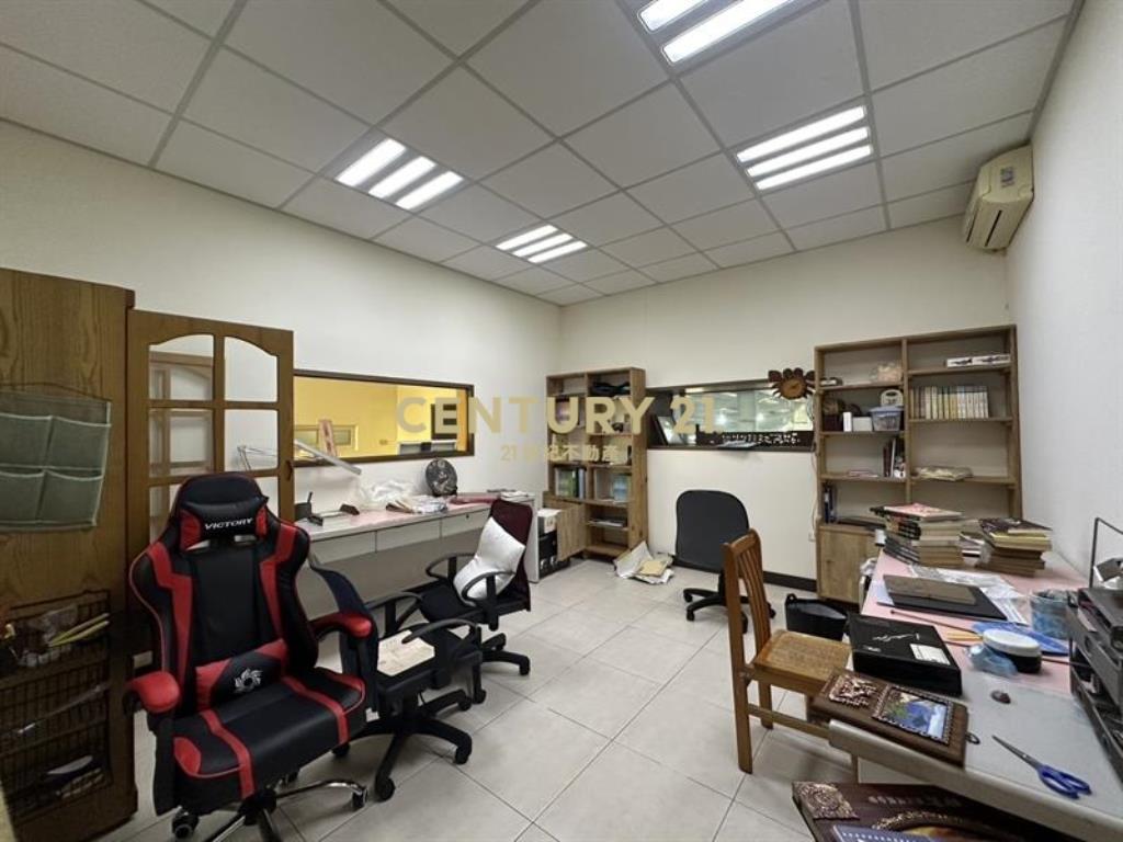 台中乙種工業區邊間廠辦