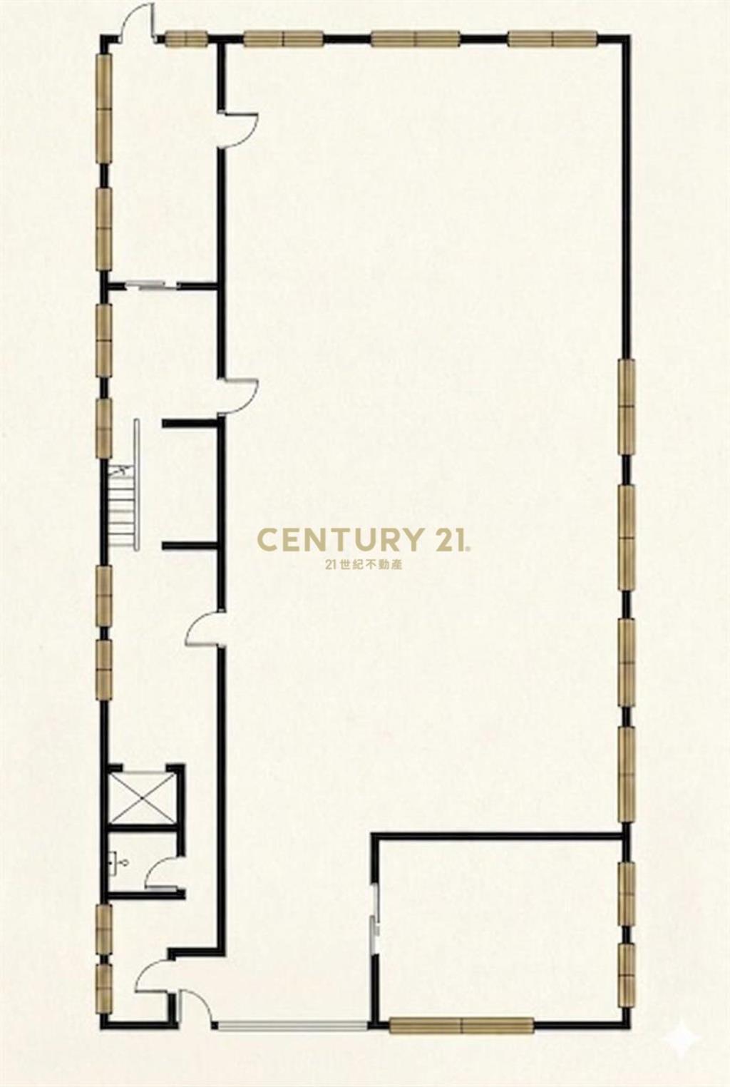 台中乙種工業區邊間廠辦