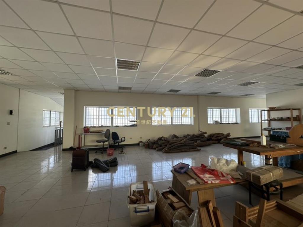 台中乙種工業區邊間廠辦