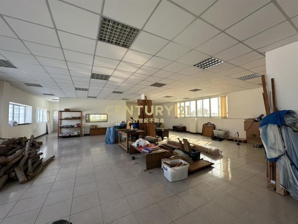 台中乙種工業區邊間廠辦