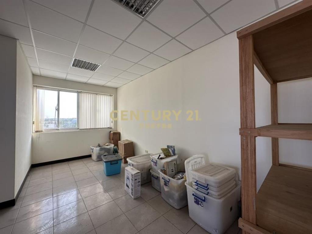 台中乙種工業區邊間廠辦