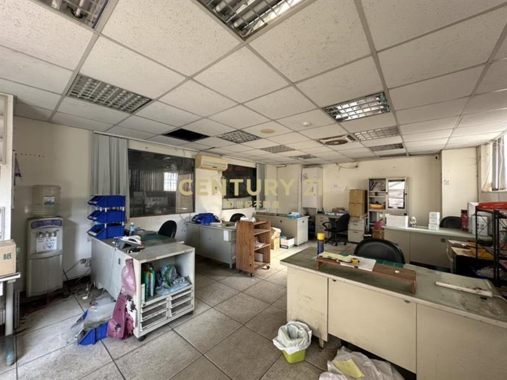 台中乙種工業區邊間廠辦