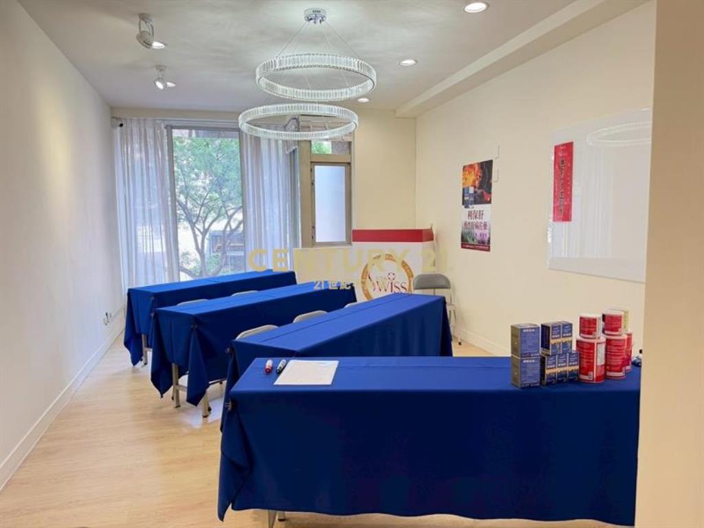 正河南路燙金店面