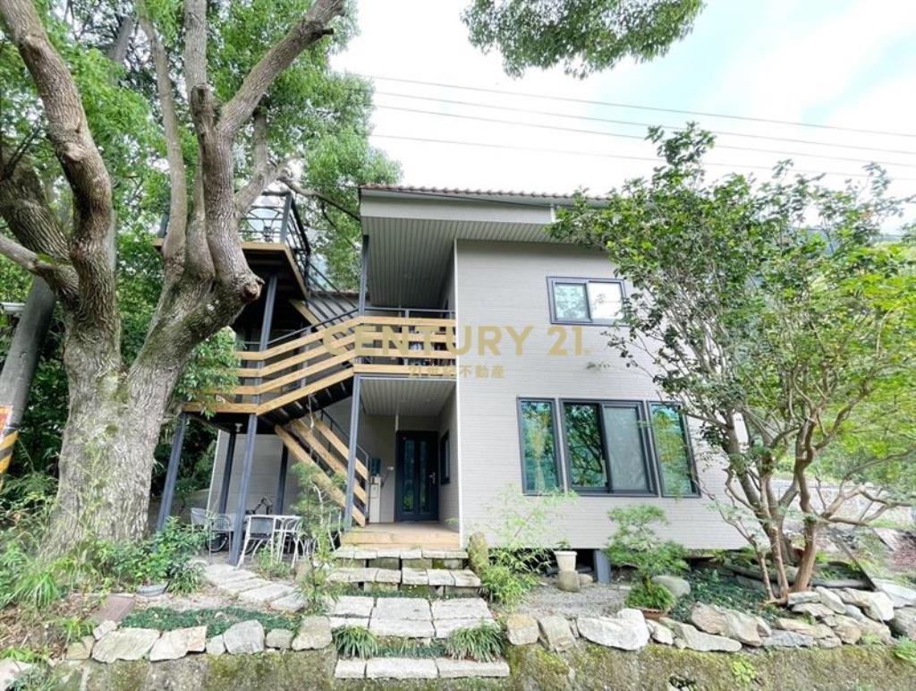 【谷關】世外桃源獨棟五套房