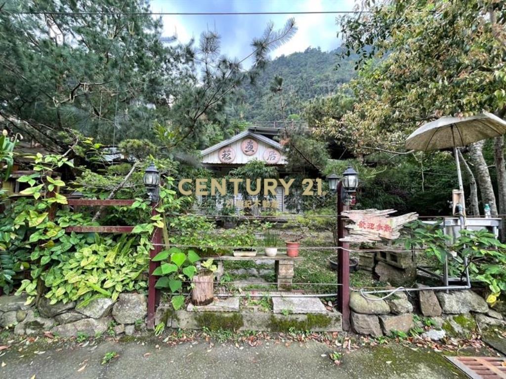 【谷關】世外桃源獨棟五套房