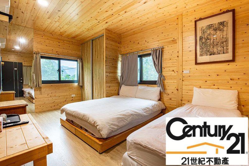 【谷關】世外桃源獨棟五套房