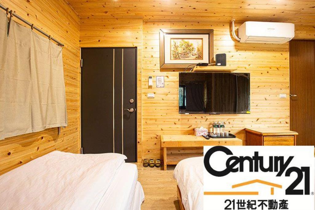 【谷關】世外桃源獨棟五套房