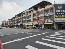 八期捷運南屯路鑽石店面