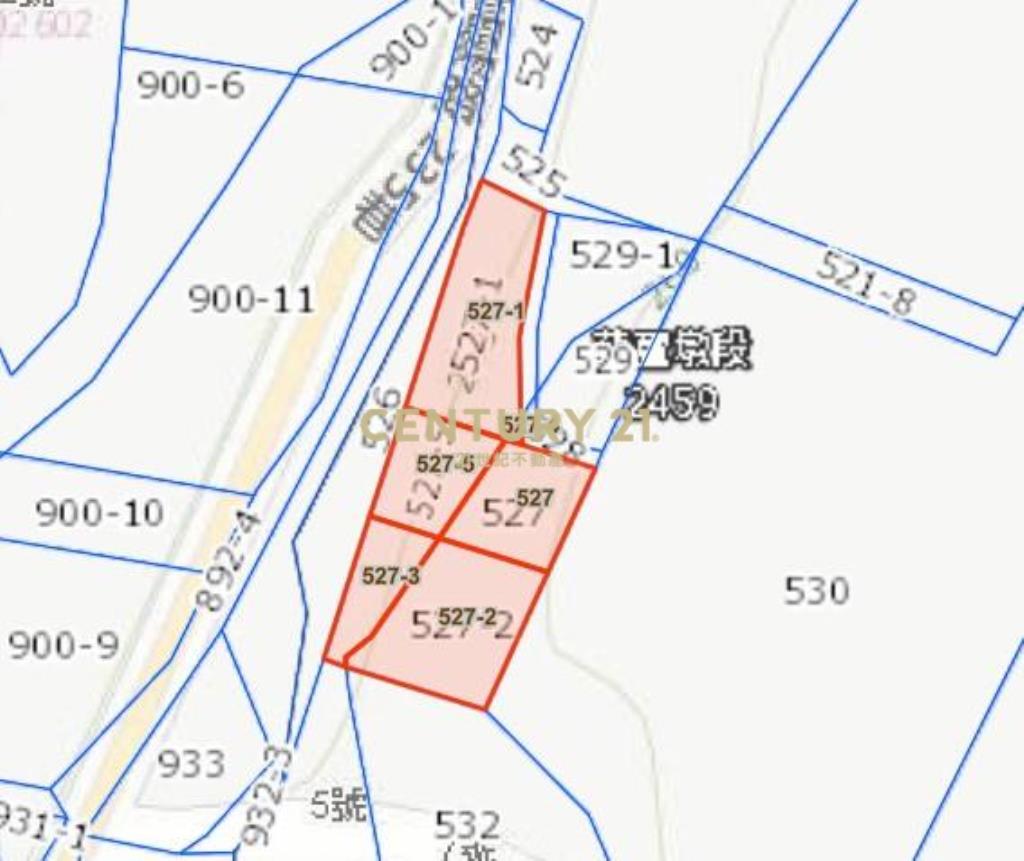 葫蘆墩大面寬農建地